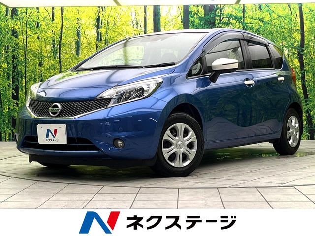 日産 ノート 