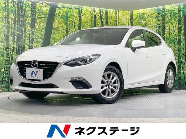 マツダ アクセラスポーツ 