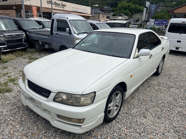 日産 ローレル 