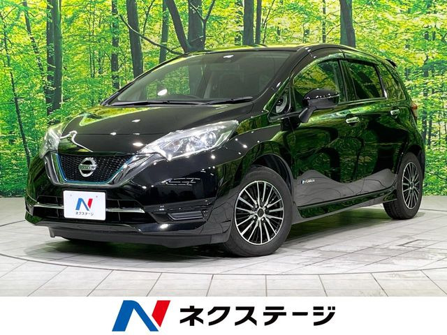 日産 ノート 