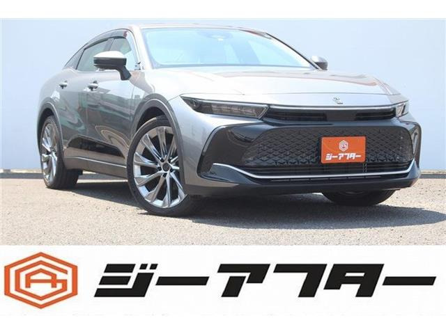 トヨタ クラウンクロスオーバー 