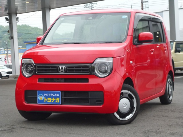 ホンダ N-WGN 