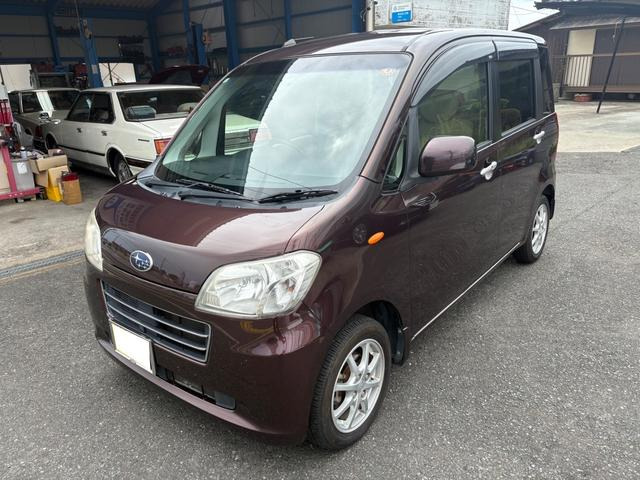 スバル ルクラ 