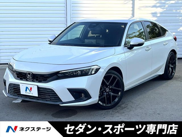 ホンダ シビック 