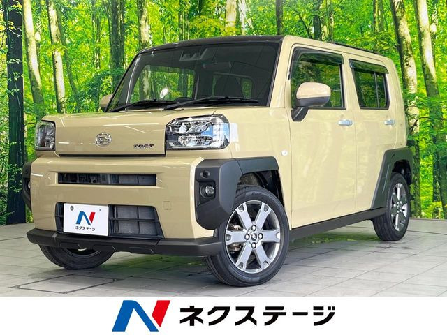 ダイハツ タフト 