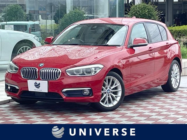 BMW 1シリーズ 