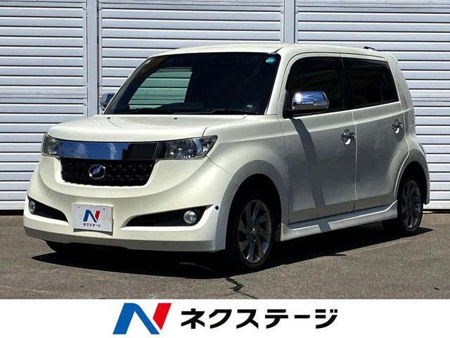 トヨタ bB 