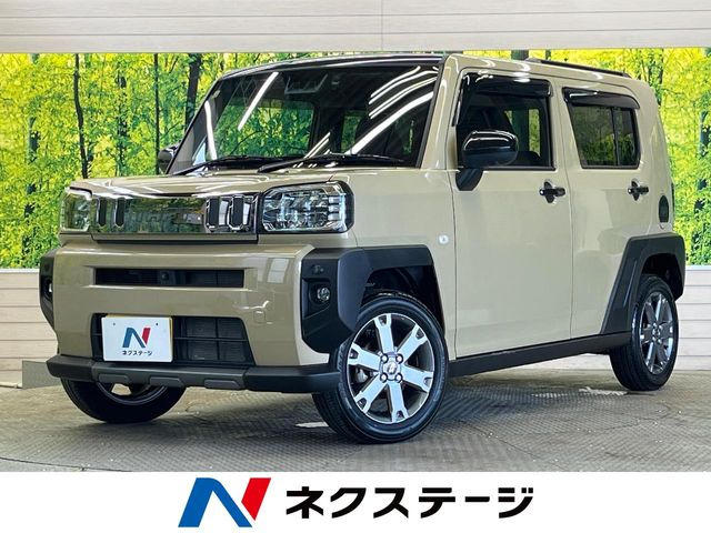 ダイハツ タフト 