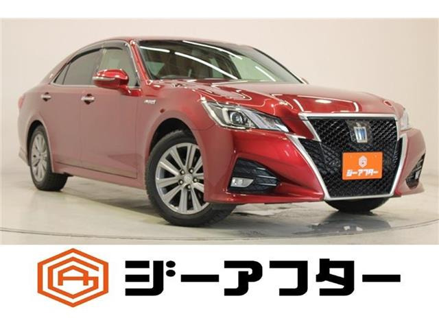 トヨタ クラウンアスリート 