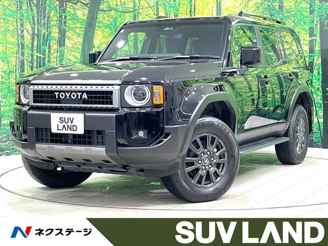 トヨタ ランドクルーザー250 