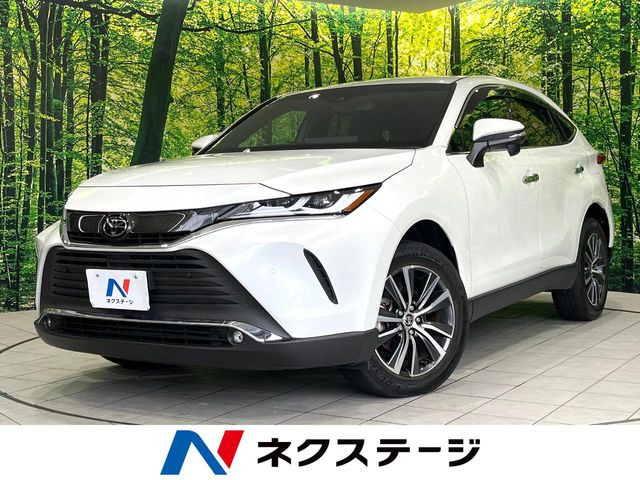 トヨタ ハリアー 