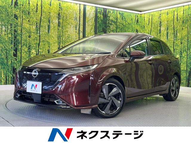 日産 ノートオーラ 
