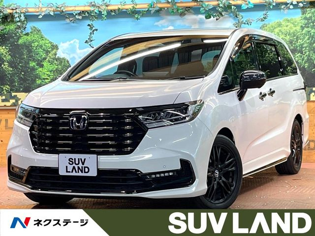 ホンダ オデッセイ 