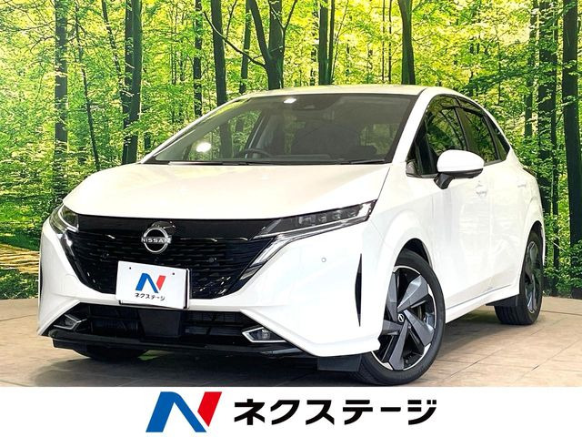 日産 ノートオーラ 