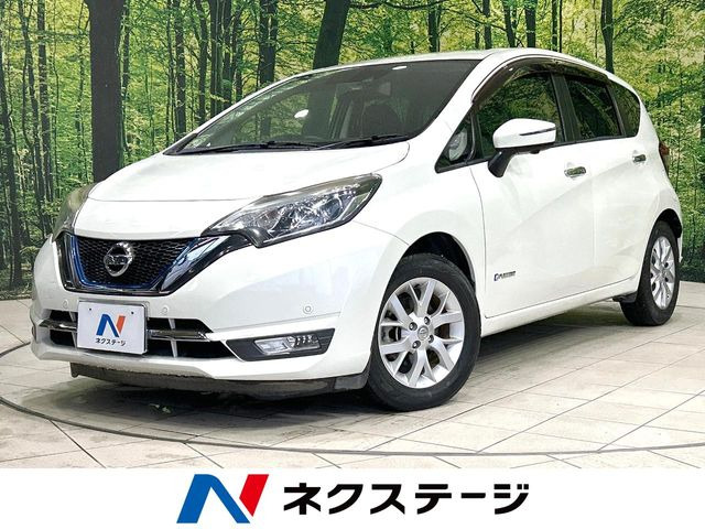 日産 ノート 