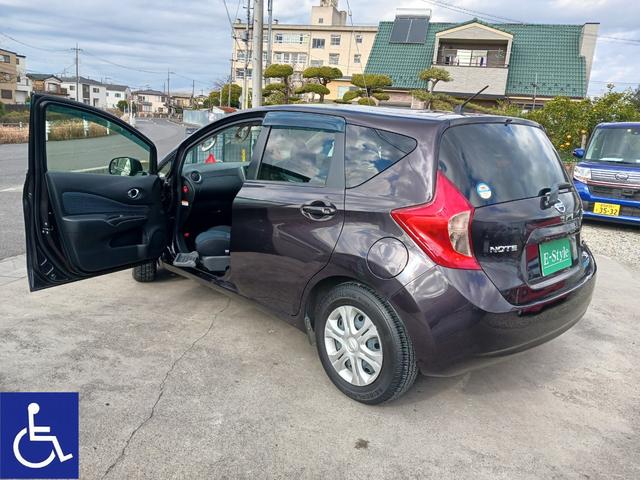 日産 ノート 