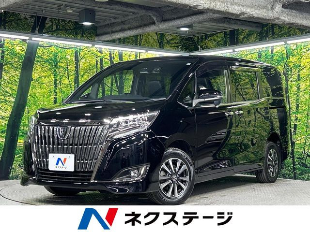トヨタ エスクァイア 