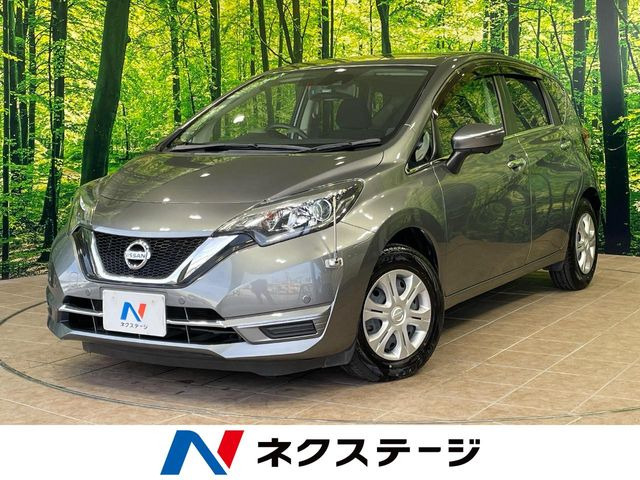 日産 ノート 