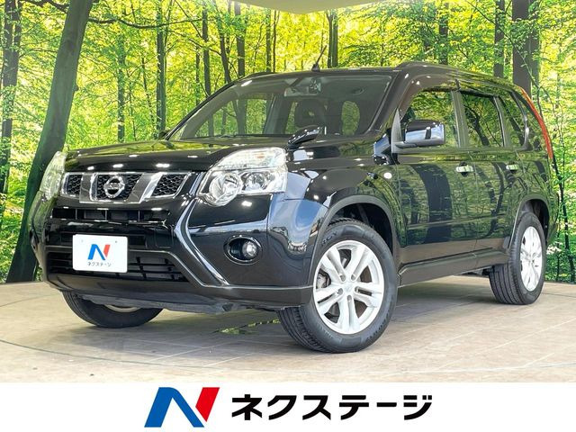 日産 エクストレイル 