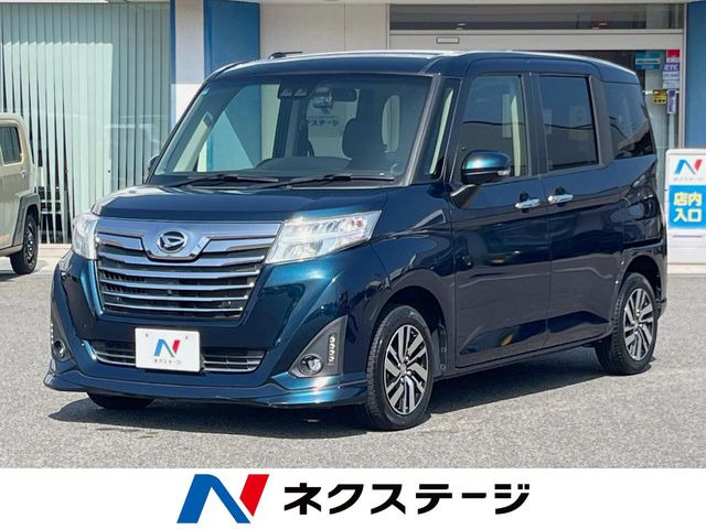 ダイハツ トール 