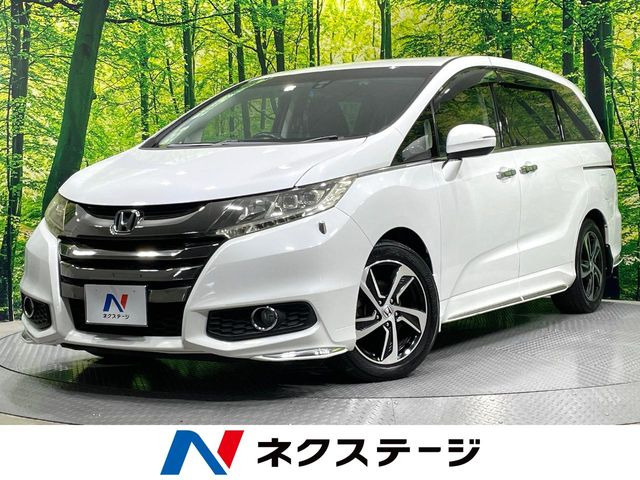 ホンダ オデッセイ 
