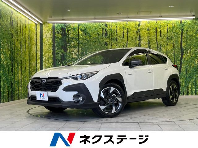スバル クロストレック 