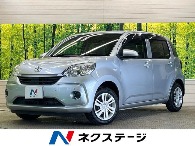 トヨタ パッソ 