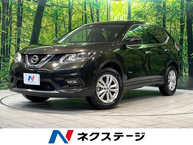 日産 エクストレイル 