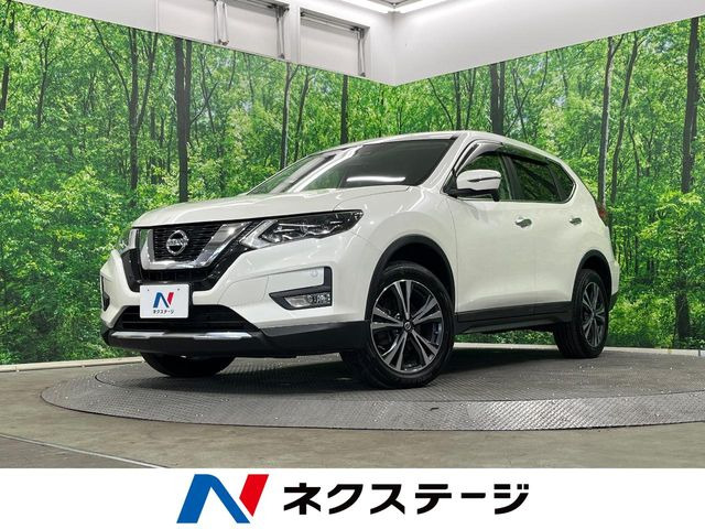 日産 エクストレイル 