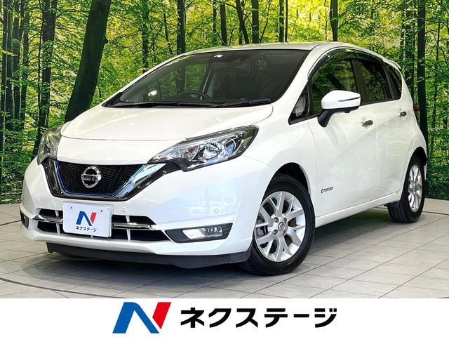 日産 ノート 