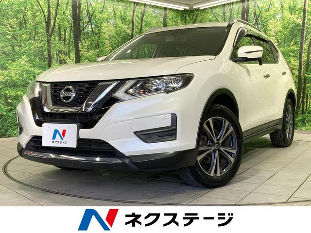日産 エクストレイル 