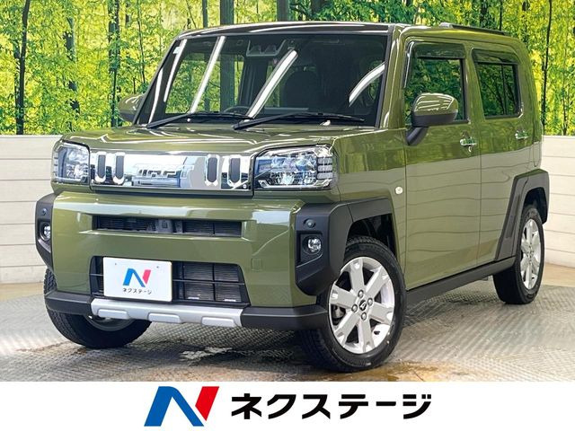 ダイハツ タフト 