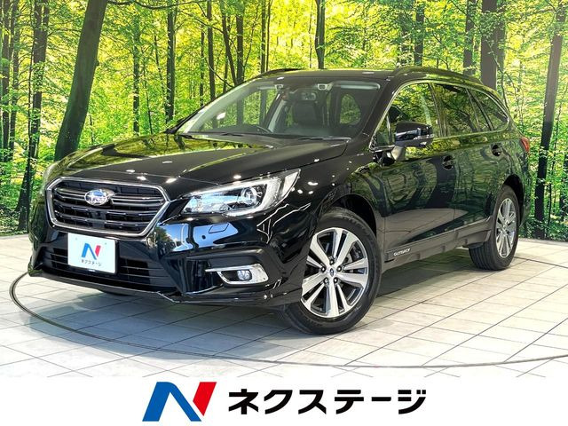スバル レガシィアウトバック 
