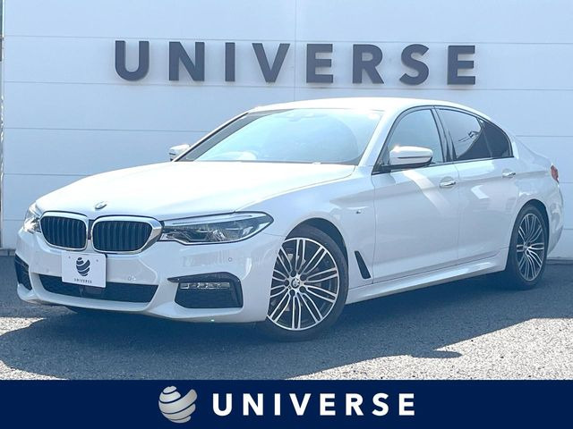 BMW 5シリーズセダン 