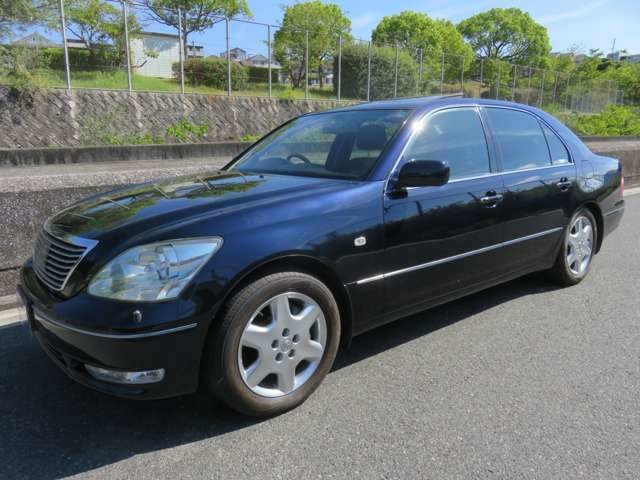 トヨタ セルシオ 