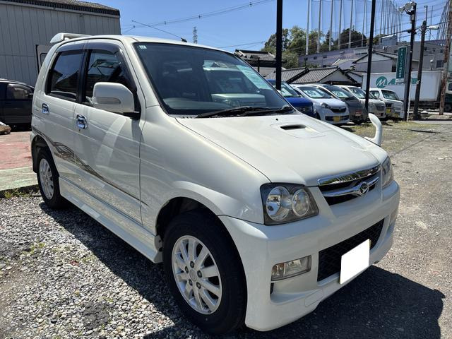 ダイハツ テリオスキッド 