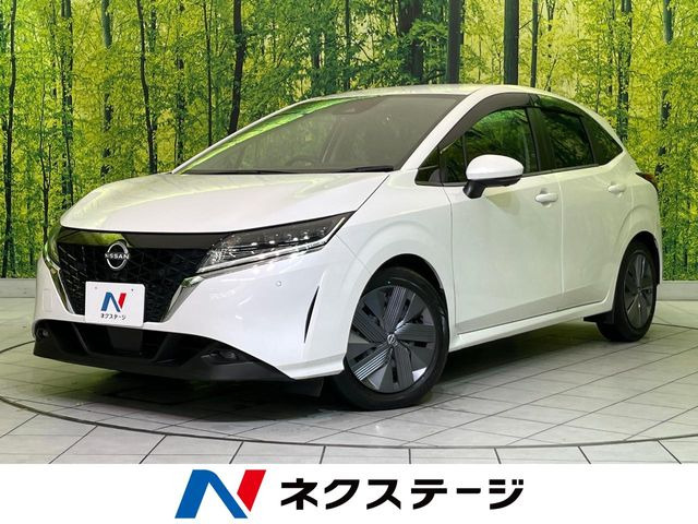 日産 ノート 