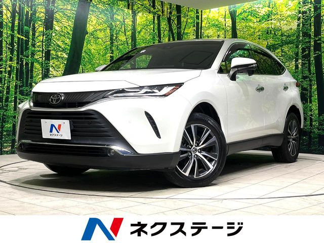 トヨタ ハリアー 