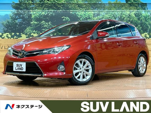 トヨタ オーリス 