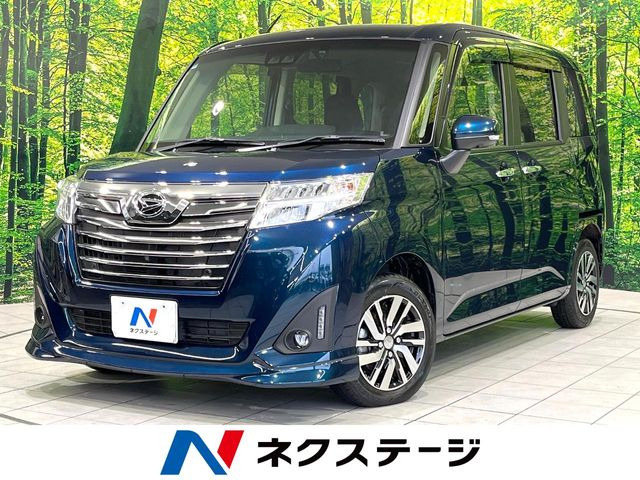 ダイハツ トール 