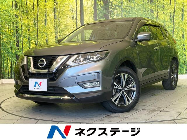 日産 エクストレイル 