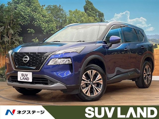 日産 エクストレイル 