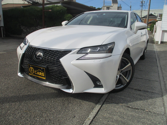 レクサス GS 
