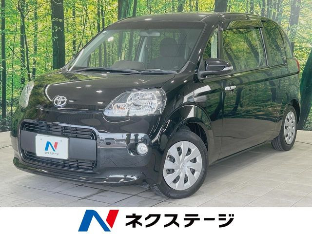 トヨタ ポルテ 