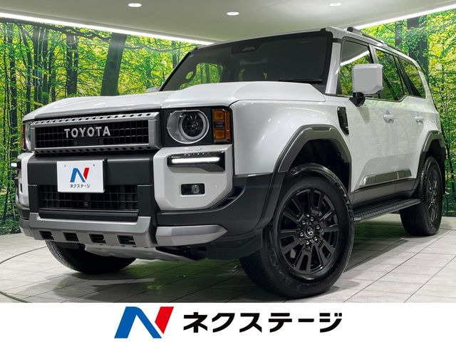 トヨタ ランドクルーザー250 