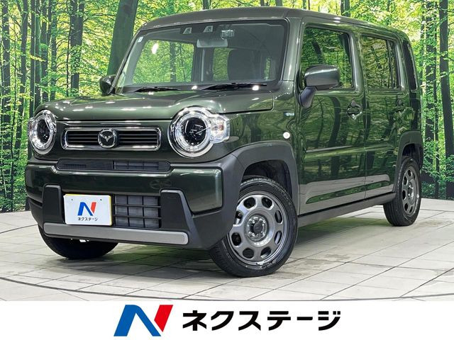 マツダ フレアクロスオーバー 