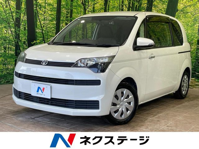 トヨタ スペイド 