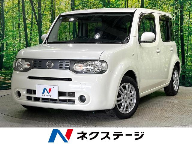 日産 キューブ 