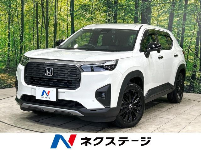 ホンダ WR-V 