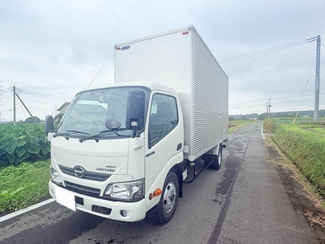 日野 デュトロ 